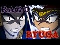 (AMV) Destroy Ldrago vs Diablo Nemesis - Point of No Return (RIP Ryuga)