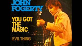 John Fogerty   You Got the Magic 1975 single A side
