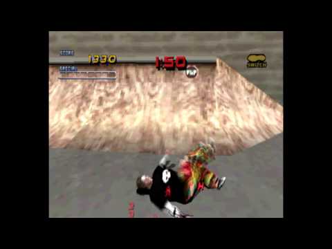 Like Poopie - Tony Hawk's Pro Skater 2 - Part 9