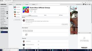 How To Accept Group Requests On Roblox