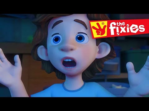 The Fixies ★ THE Shocking NIGHT LIGHT ★ Fixies English | Videos For Kids - Kingdom Kids Zone, Little Learners - The Fixies