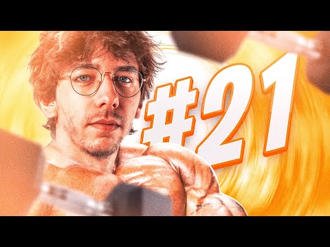 ON EST EN PRISE DE MASSE - BEST OF DFG 21