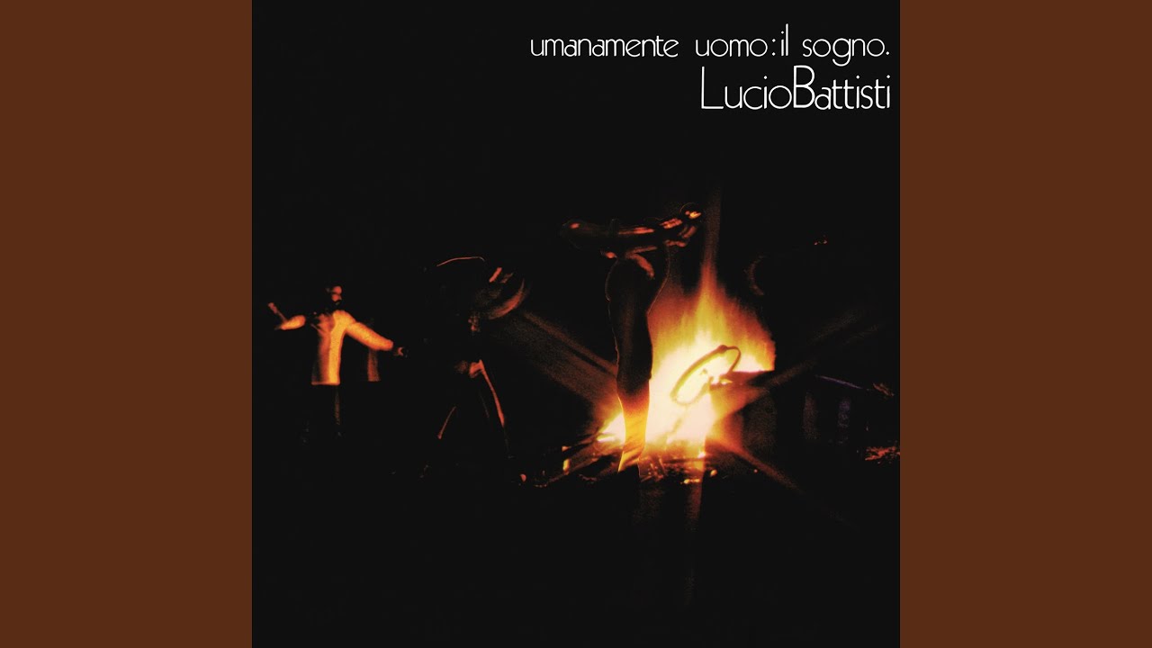 Lucio Battisti - Sognando e Risognando
