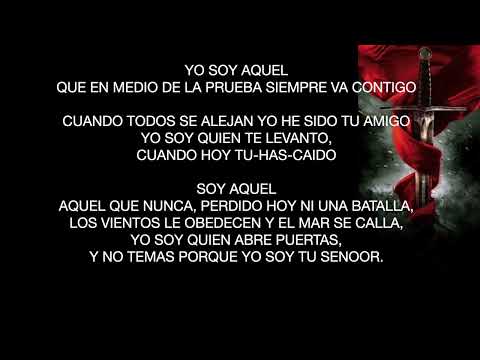 Yo Soy Aquel (Pista Karaoke)Jossy Concepcion
