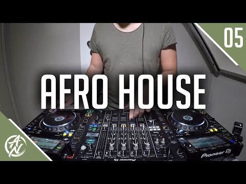 Afro House Mix 2019 | #5 | The Best of Afro House 2018 by Adrian Noble