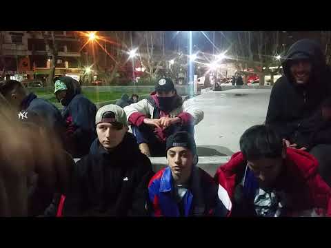 Panchito vs Str 8vos LIGA INVERNAL 2018 - MAYORES