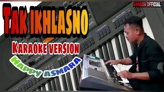 Download lagu TAK IKHLASNO-HAPPY ASMARA-KARAOKE-COVER PSR S770 mp3 Download lagu TAK IKHLASNO-HAPPY ASMARA-KARAOKE-COVER PSR S770 mp3