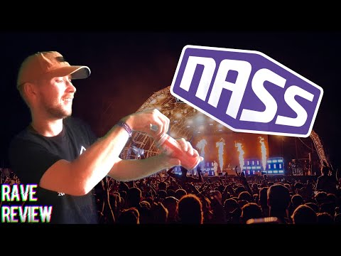 WHAT BAR WORK AT A FESTIVAL IS REALLY LIKE (NASS 2022)
