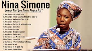 Download lagu Nina Simone Greatest Hits Best Songs Nina Simone P... mp3