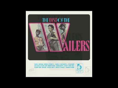 The Wailers - The Best Of The Wailers Original Mix (Full Album Stream)