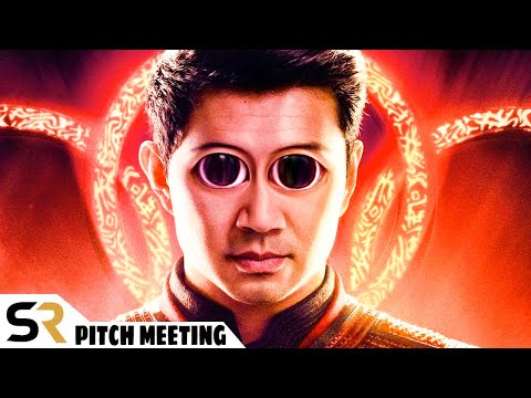 Shang-Chi Pitch Meeting
