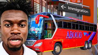 CRAZY 11 HOURS FROM KENYA - TANZANIA 🇹🇿 🇰🇪