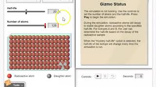 Half Life gizmo