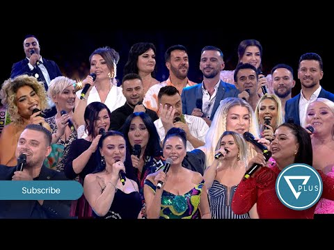 Maratona Këngë moj - Nata e Lushnjës - 11 Gusht 2024 - Show - Vizion Plus