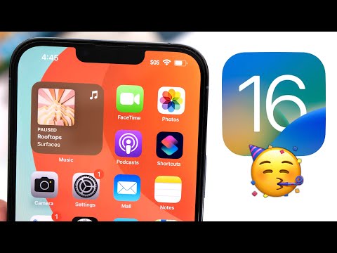 iOS 16 Beta 4 Features + Battery Life Update! Apple Watch Pro, iPhone 14, Apple Car & More