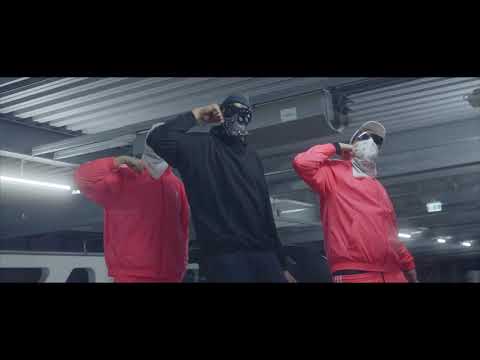 Randers Cowboys  & P-Vagten- AMAR 'ARM (Official Musikvideo)