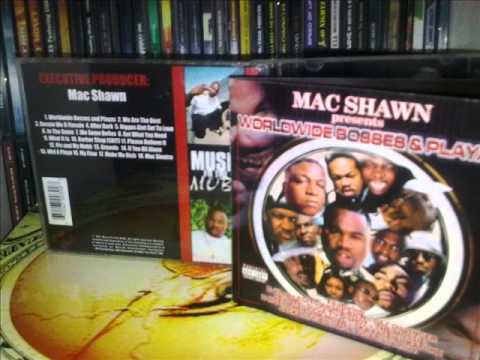 Mac Shawn "After Dark"