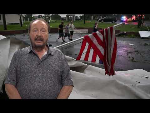 Mayor DiGirolamo Flood & Tornado Update