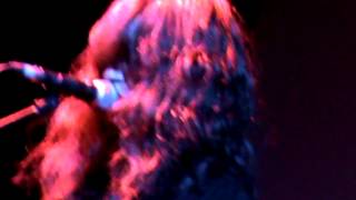 You'll be the death - Shannon Wright Live@ Blah Blah, Torino (IT), 2015