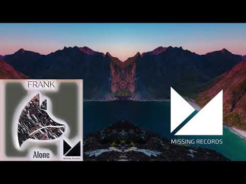 Frank - Alone (MISSING RECORDS RELEASES) [FUTURE HOUSE]