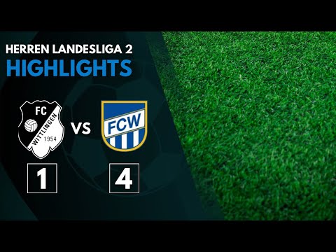 Herren Landesliga 2 | 9. Spieltag | FC Wittlingen vs. FC Waldkirch