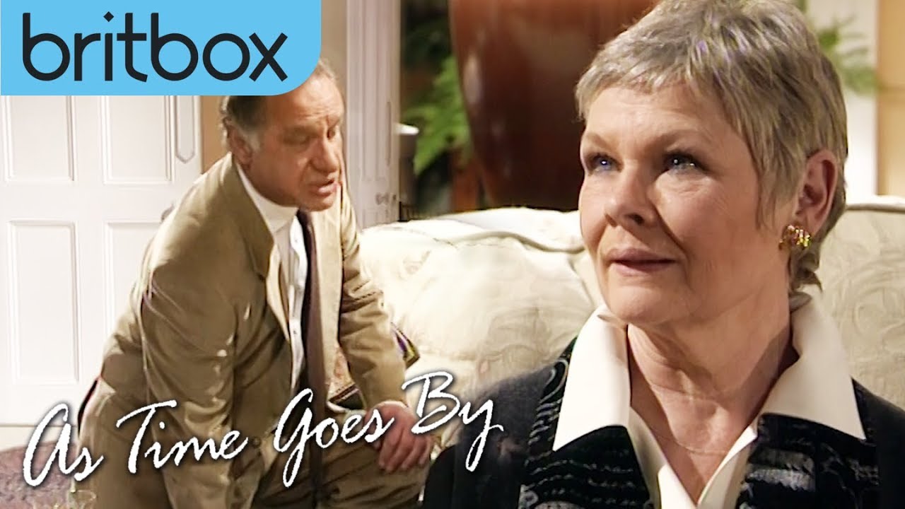 Lionel Gets Down on One Knee!