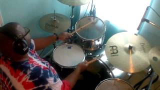 Hillsong Live - I Give You My Heart (Live) (Drum Cover)