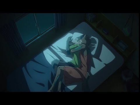 Legoshi meets his deceased mother Leano | Beastars Season 3 | English Dub