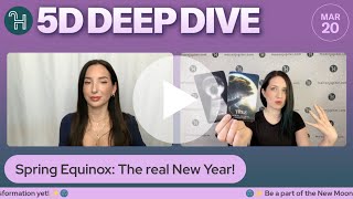 This Spring Equinox will be life changing - like we've never seen before!