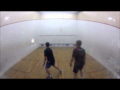 Squash 05-10-2013 - Toshio x Hilton - Game 3