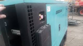 Doosan G30 diesel generator for sale image 4 Doosan G30 diesel generator image 4
