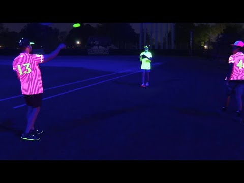 Cosmic (Glow In The Dark) Baseball Is A Real Thing Now
