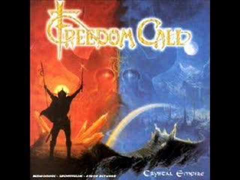 Freedom Call - The Wanderer