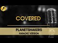 Covered- Planetshakers Karaoke Version #christianmusic #yes