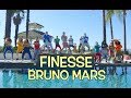 FINESSE (Remix) - Bruno Mars ft. Cardi B - Alexander Chung Choreography
