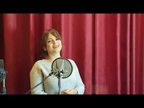 Sidorela Dalipaj "Dallandyshe vogelo"(live)