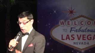 Double Act - Tribute Act - Somethings Gotta Give - Sammy Davis Jr