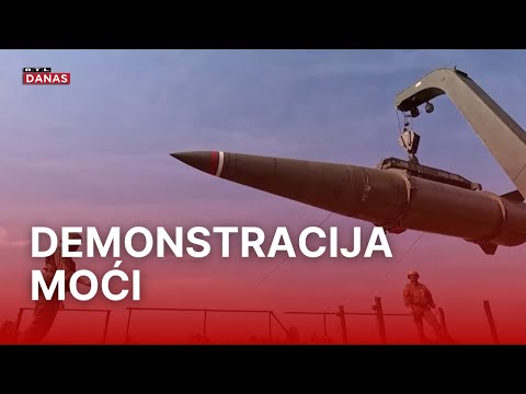 Vojnici na motorima, bombarderi i nuklearno oružje kod NATO granice. Što se događa? | RTL Danas