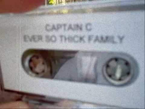 Captain C & Ever So Thick Family - Haterz Die (1997)