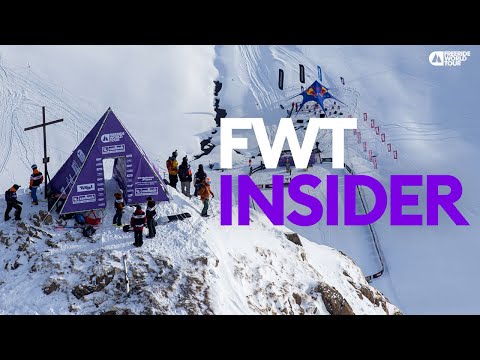 Back on the Wildseeloder I FWT Insider Ep.1 - Black Diamond venue Check