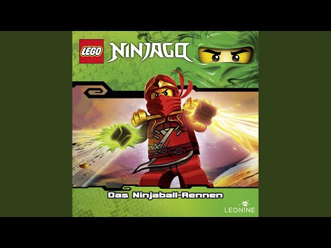 Kapitel 08: Das Ninjaball-Rennen (Folge 17)