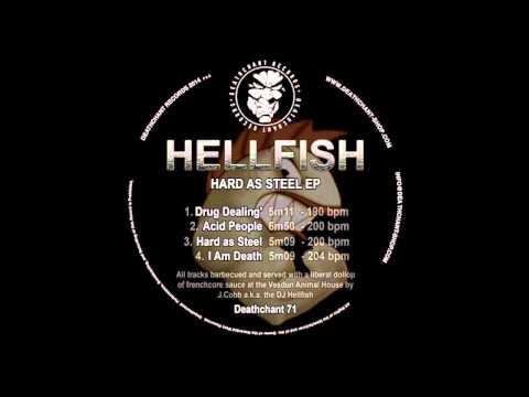 Hellfish - Drug Dealing'