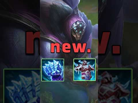 INSANE Tank Jax Build - League of Legends Patch 15.2 Jax Build #leagueoflegends