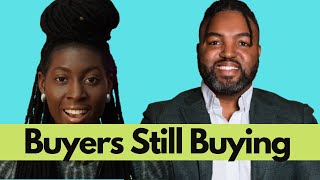 How to Buy Real Estate In a Competitive Market with Terry Upshur