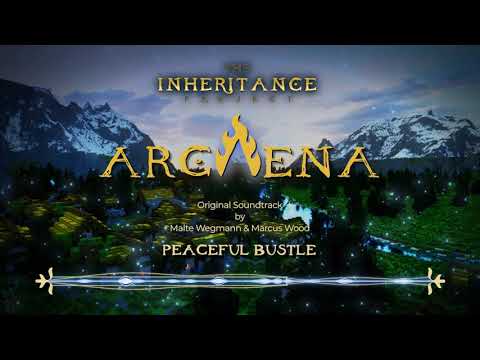 Peaceful Bustle - Arcaena Soundtrack (MCAlagaesia)