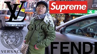 How to get FAKE DESIGNER in CHINATOWN