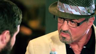 Collection Movie Clip - Sylvester Stallone &amp; Kevin Connolly