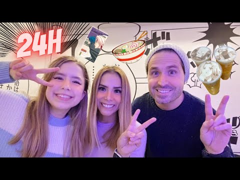 🌸 24 Hours of Japan in Paris 🍥