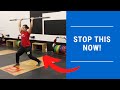 Catching the Jerk - Stop Using the Wrong Muscles in your Olympic Lifts - Part 11