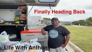 Life With Anthony | Finally Heading Back To Florida | New Teeth